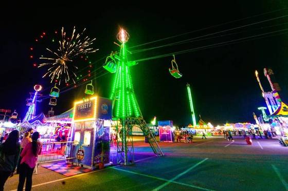 ¡chihuahua De Fiesta Cuál Es El Origen De La Feria De Santa Rita El Heraldo De Chihuahua